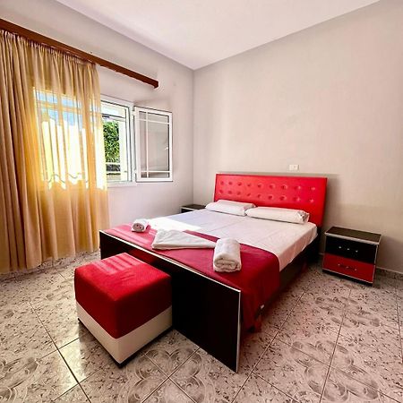 Vila New Ksamil Kültér fotó