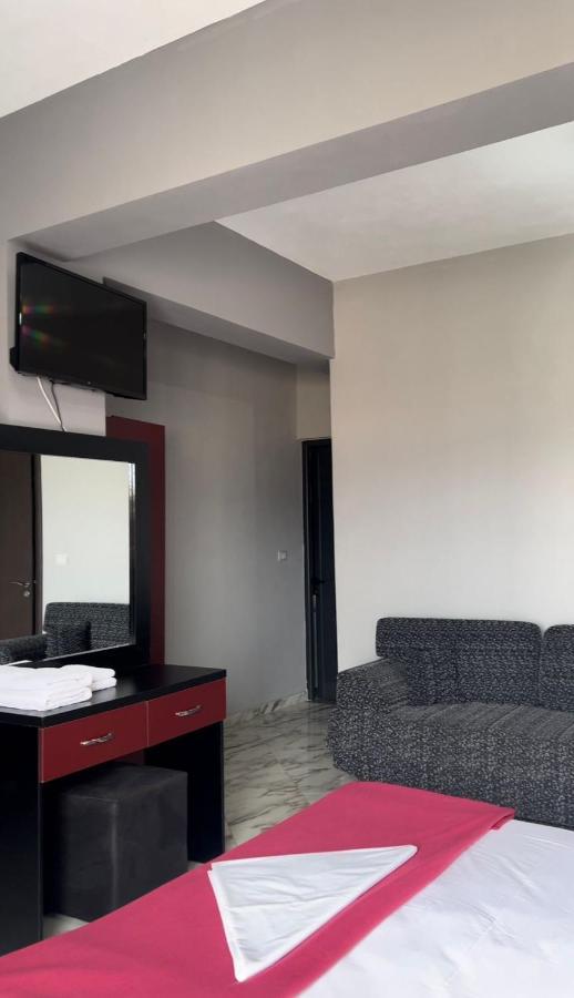 Vila New Ksamil Kültér fotó