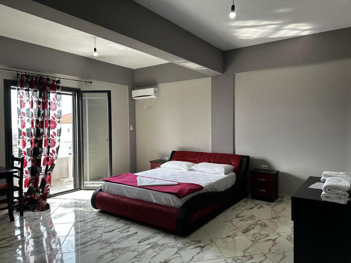 Vila New Ksamil Kültér fotó