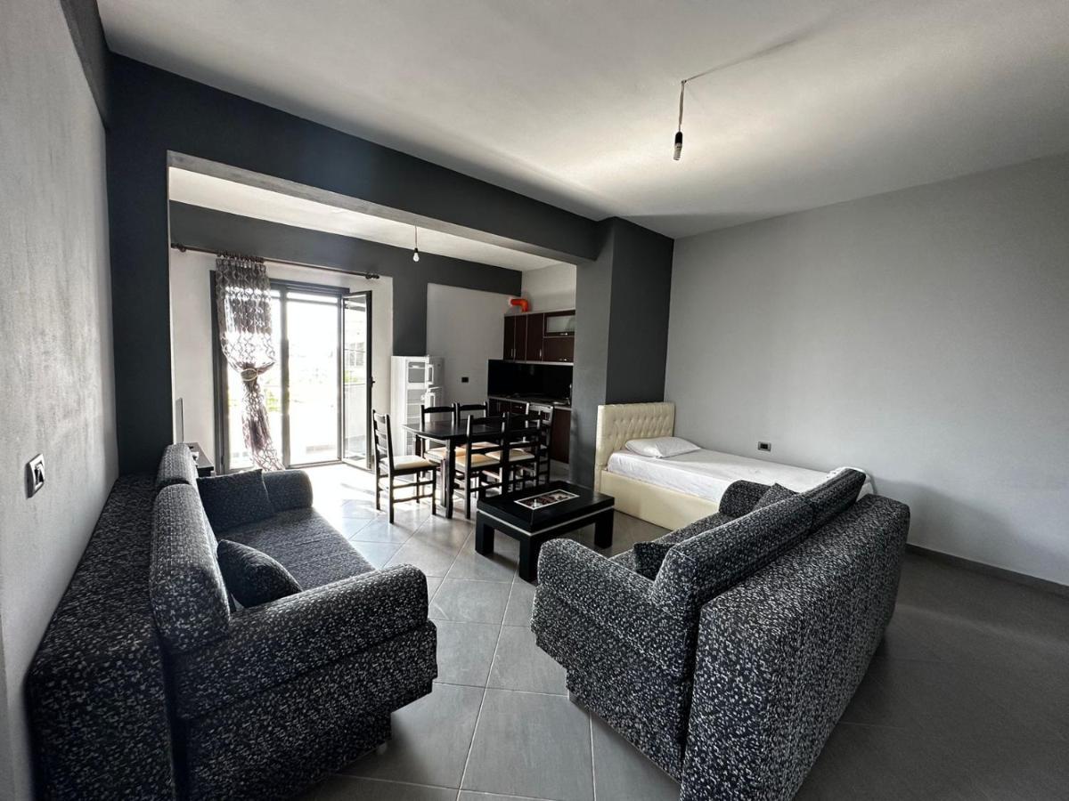 Vila New Ksamil Kültér fotó
