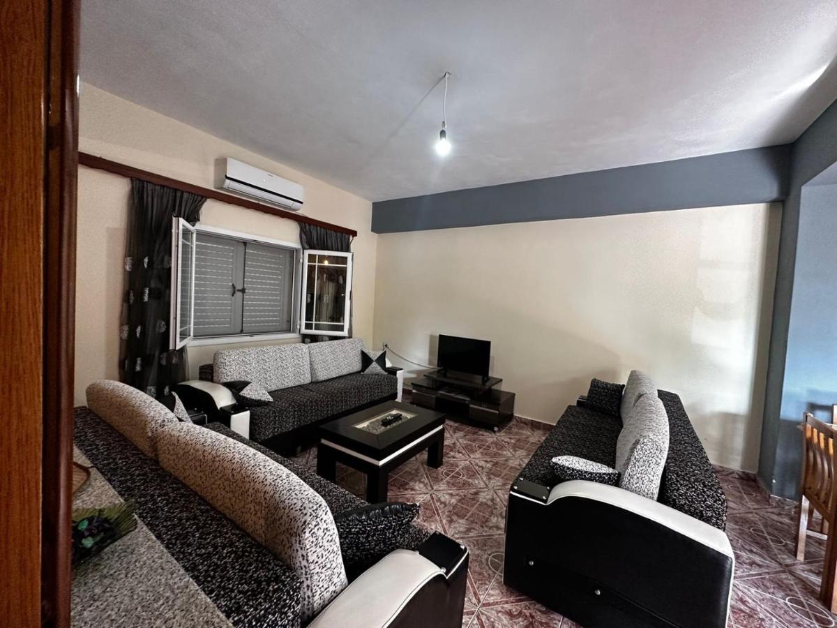 Vila New Ksamil Kültér fotó