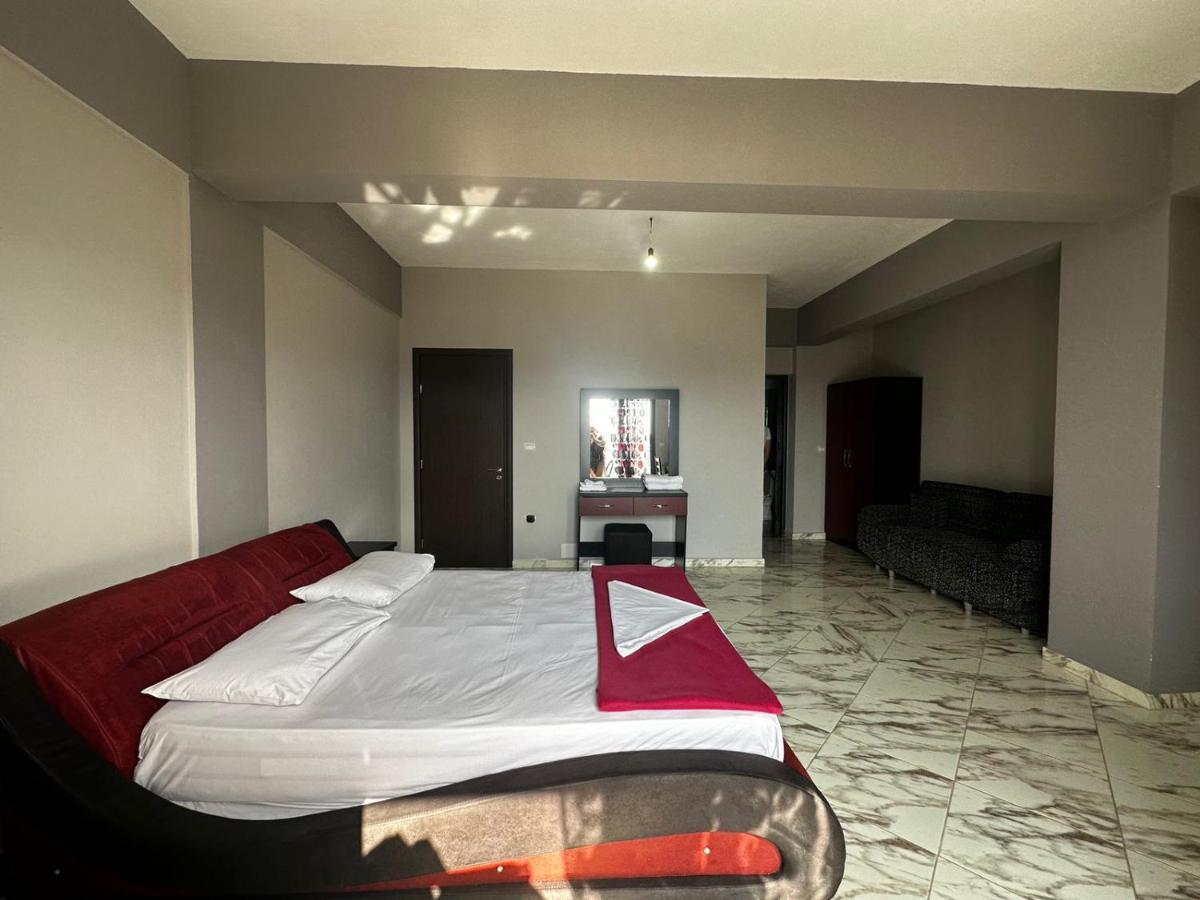 Vila New Ksamil Kültér fotó