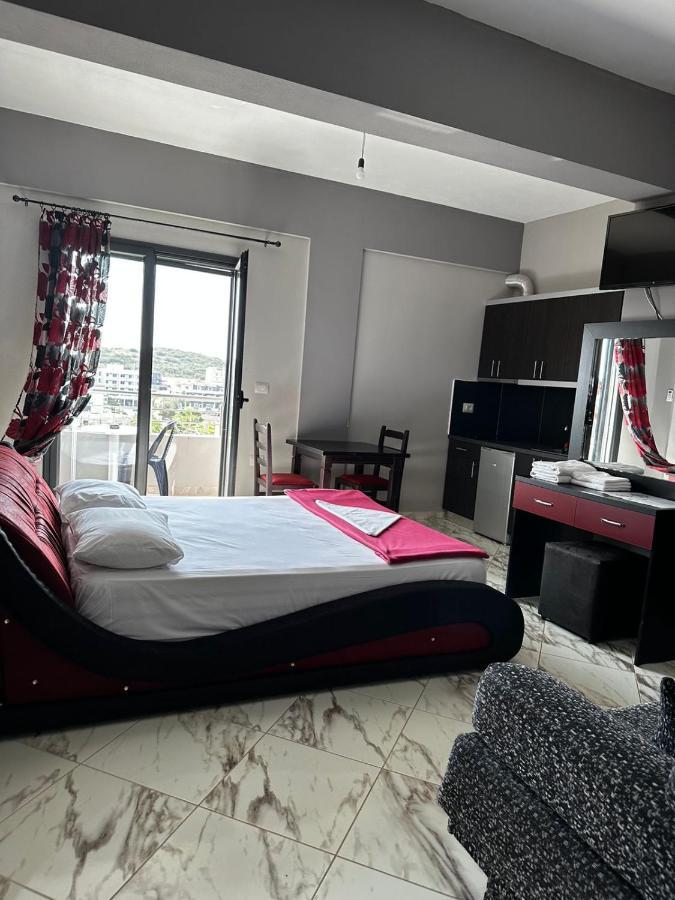 Vila New Ksamil Kültér fotó