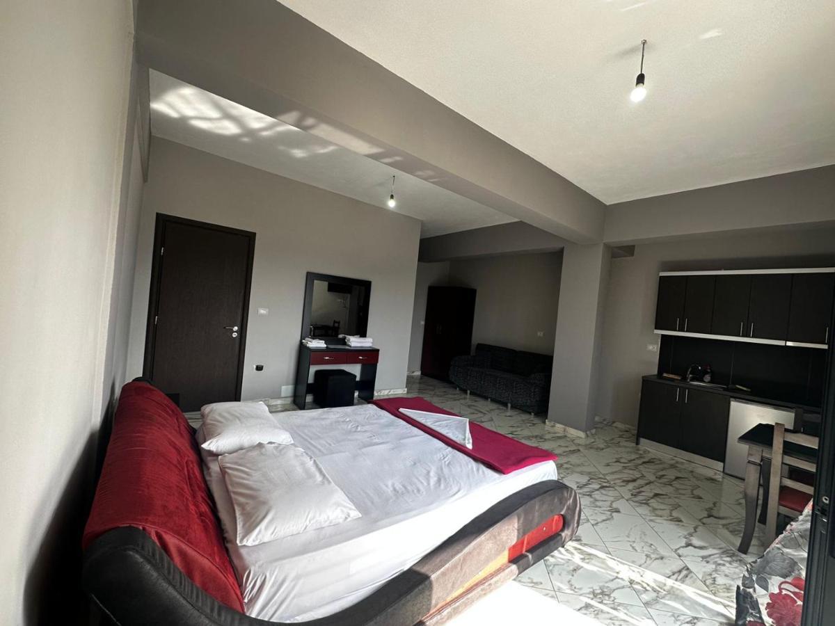 Vila New Ksamil Kültér fotó