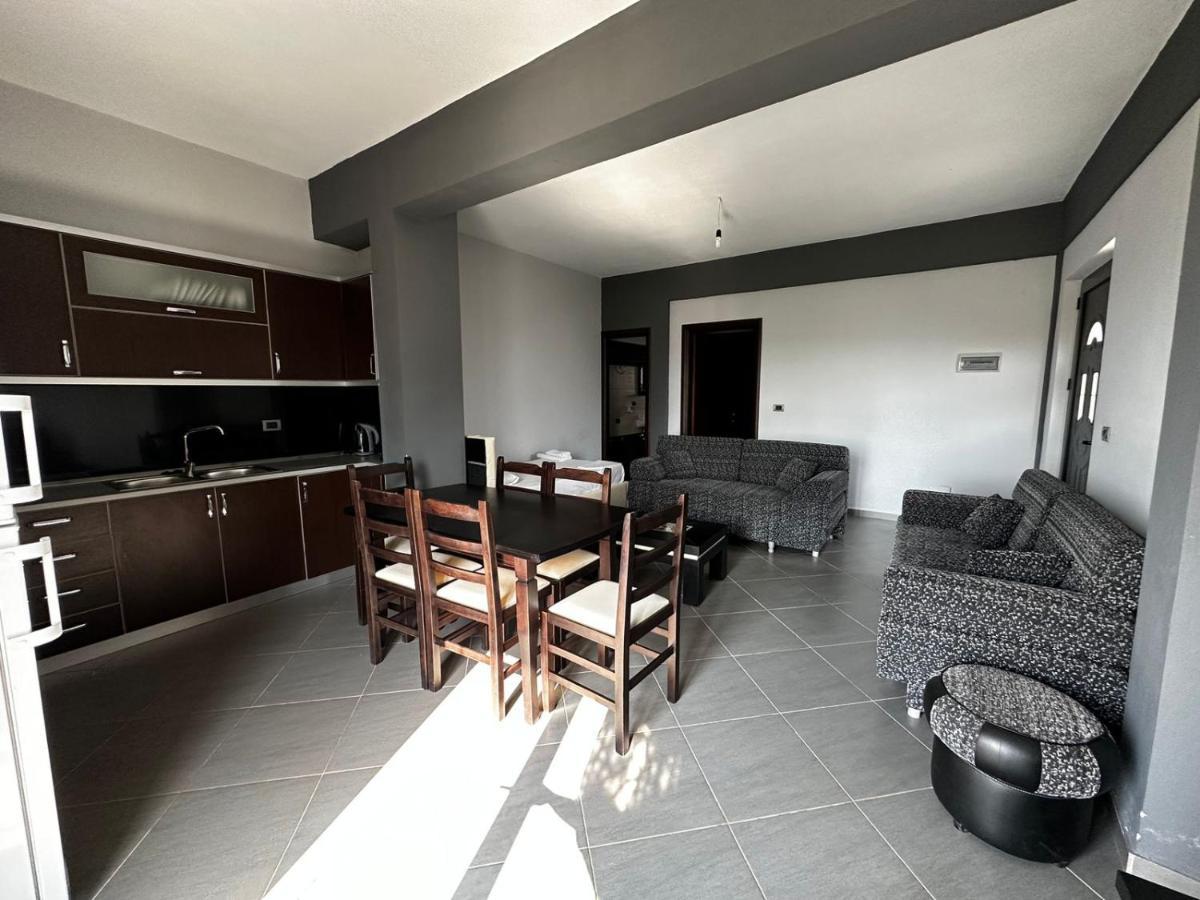 Vila New Ksamil Kültér fotó