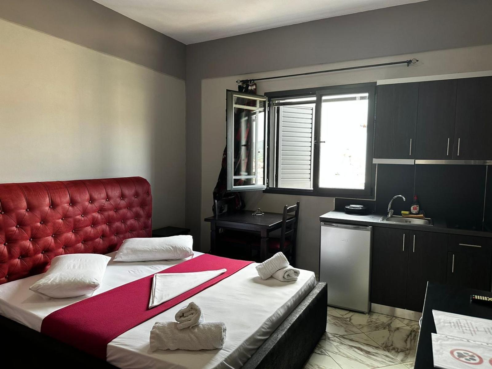 Vila New Ksamil Kültér fotó