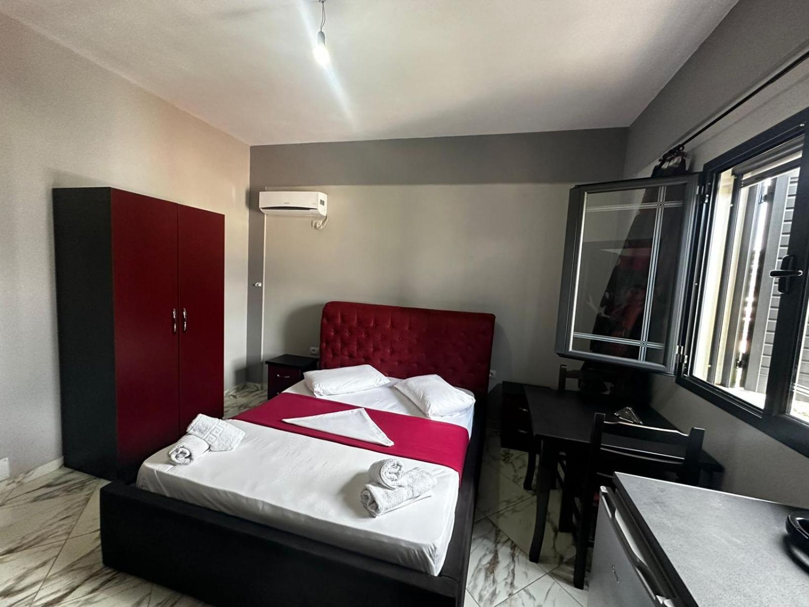 Vila New Ksamil Kültér fotó