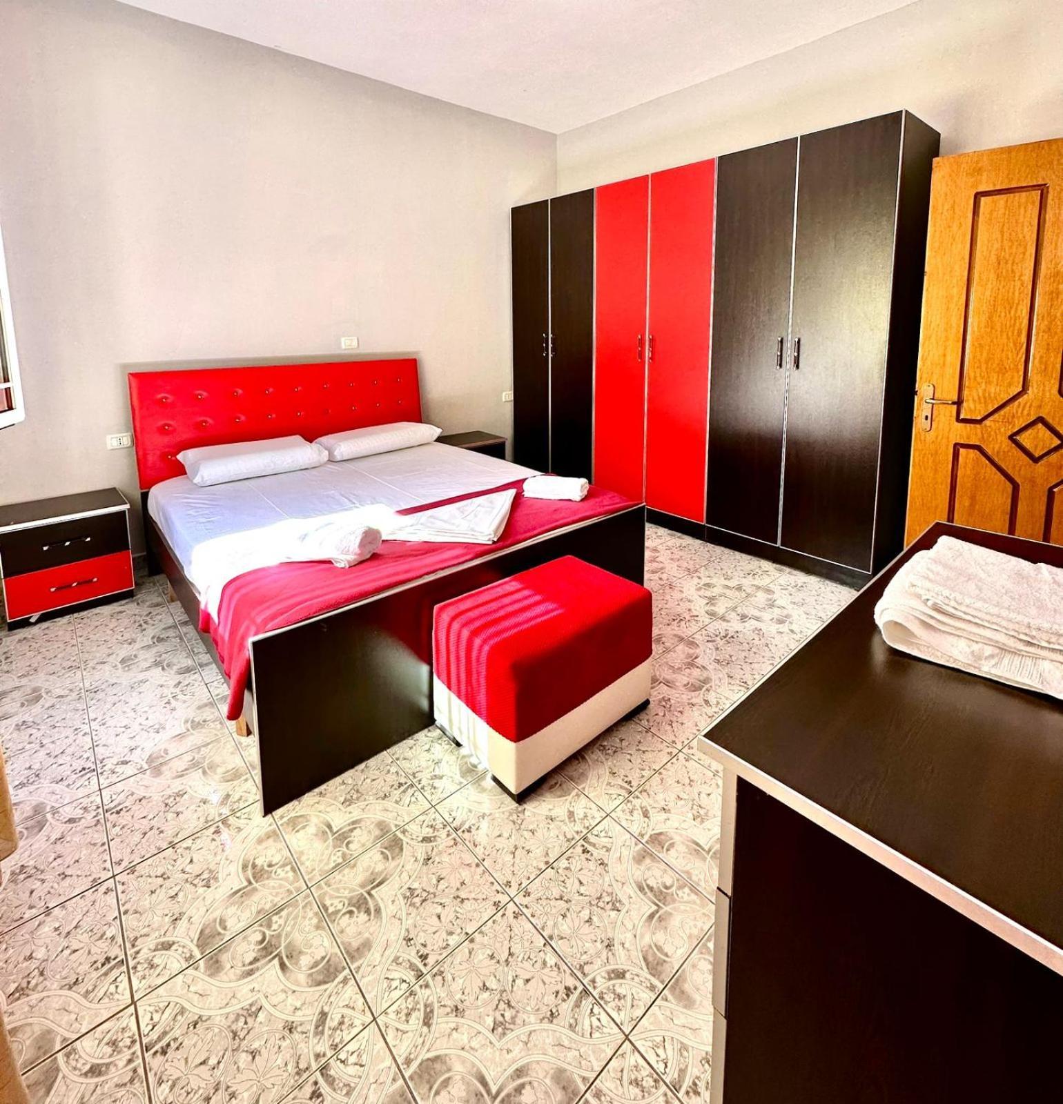 Vila New Ksamil Kültér fotó