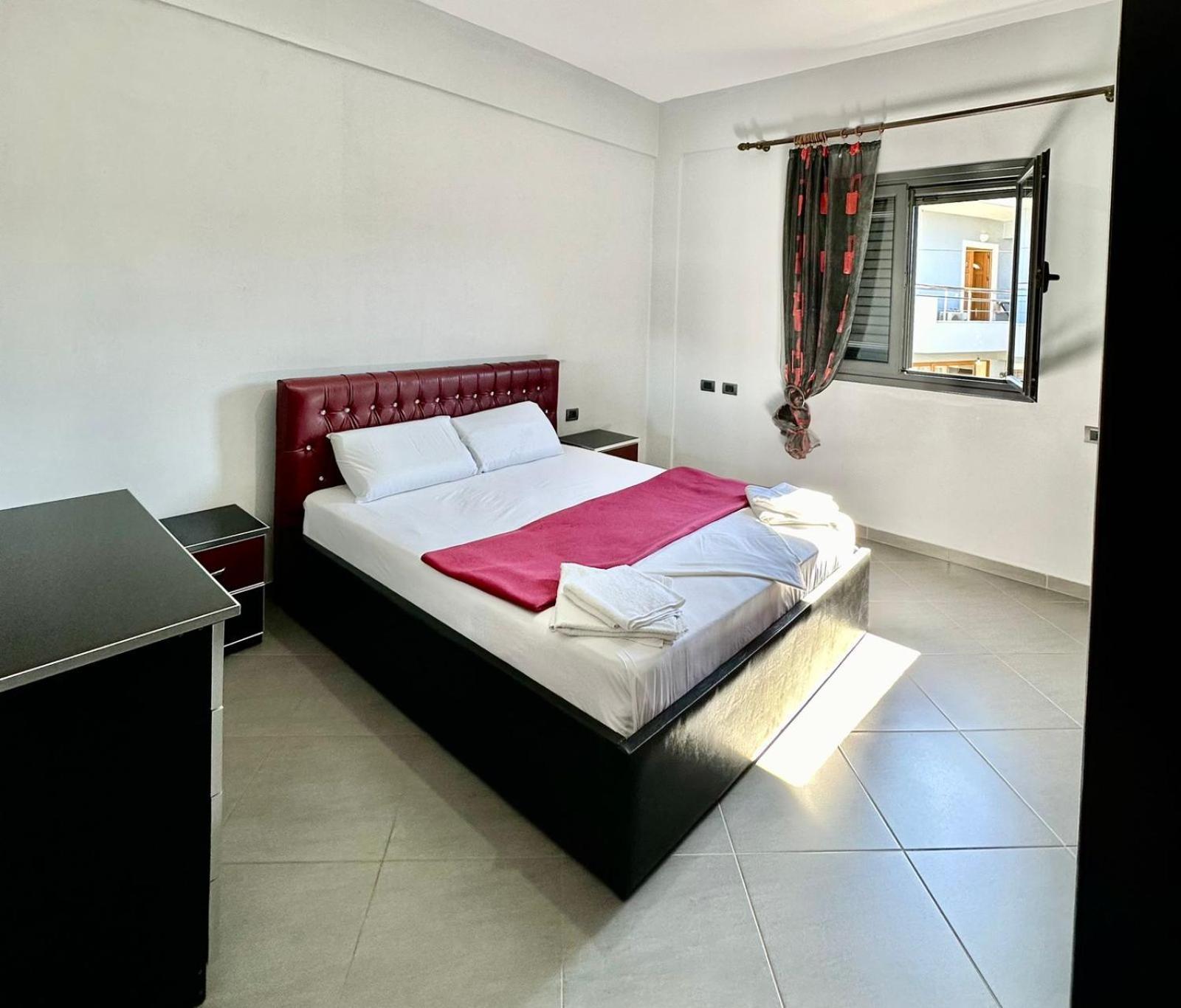 Vila New Ksamil Kültér fotó