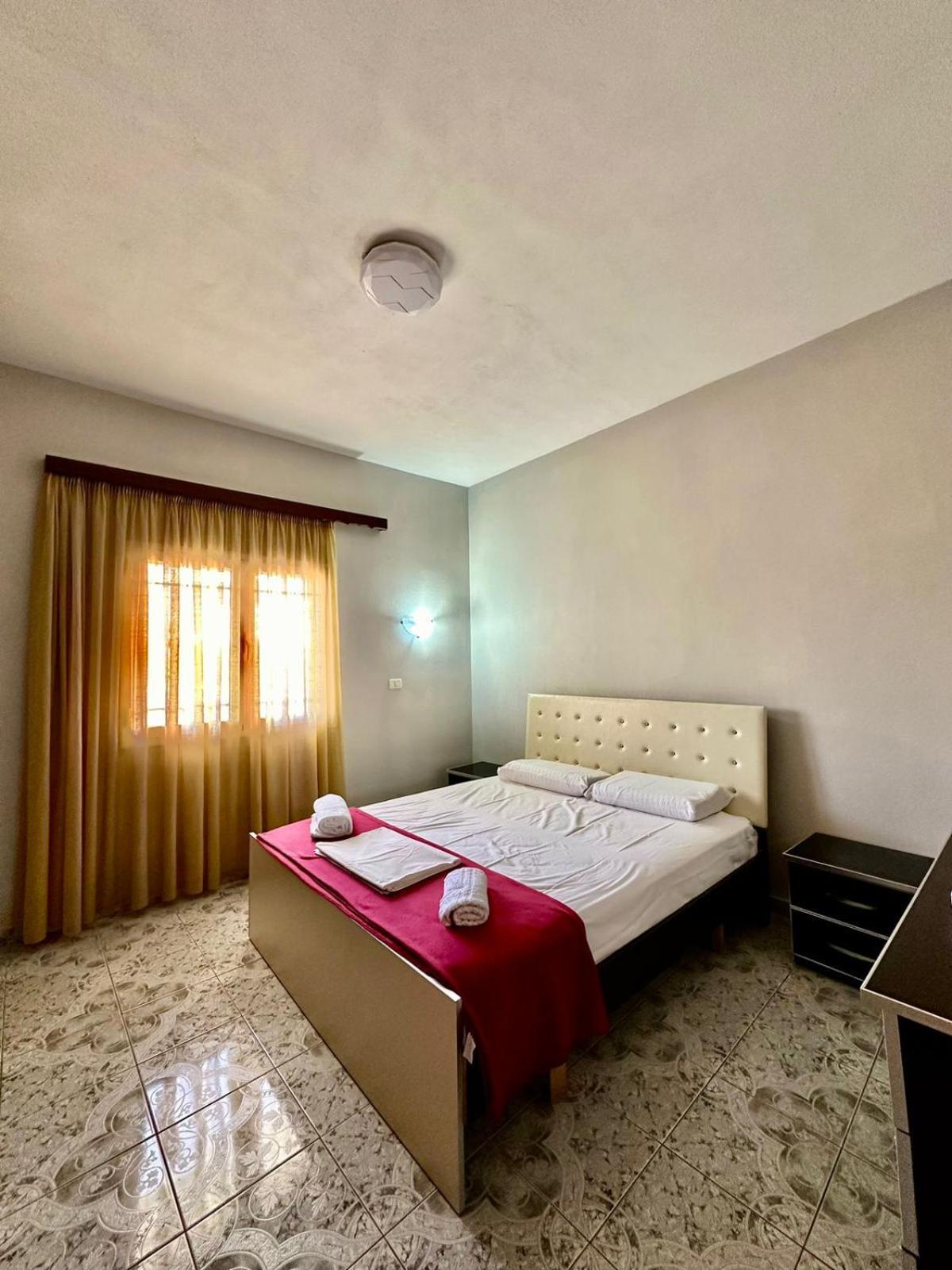 Vila New Ksamil Kültér fotó