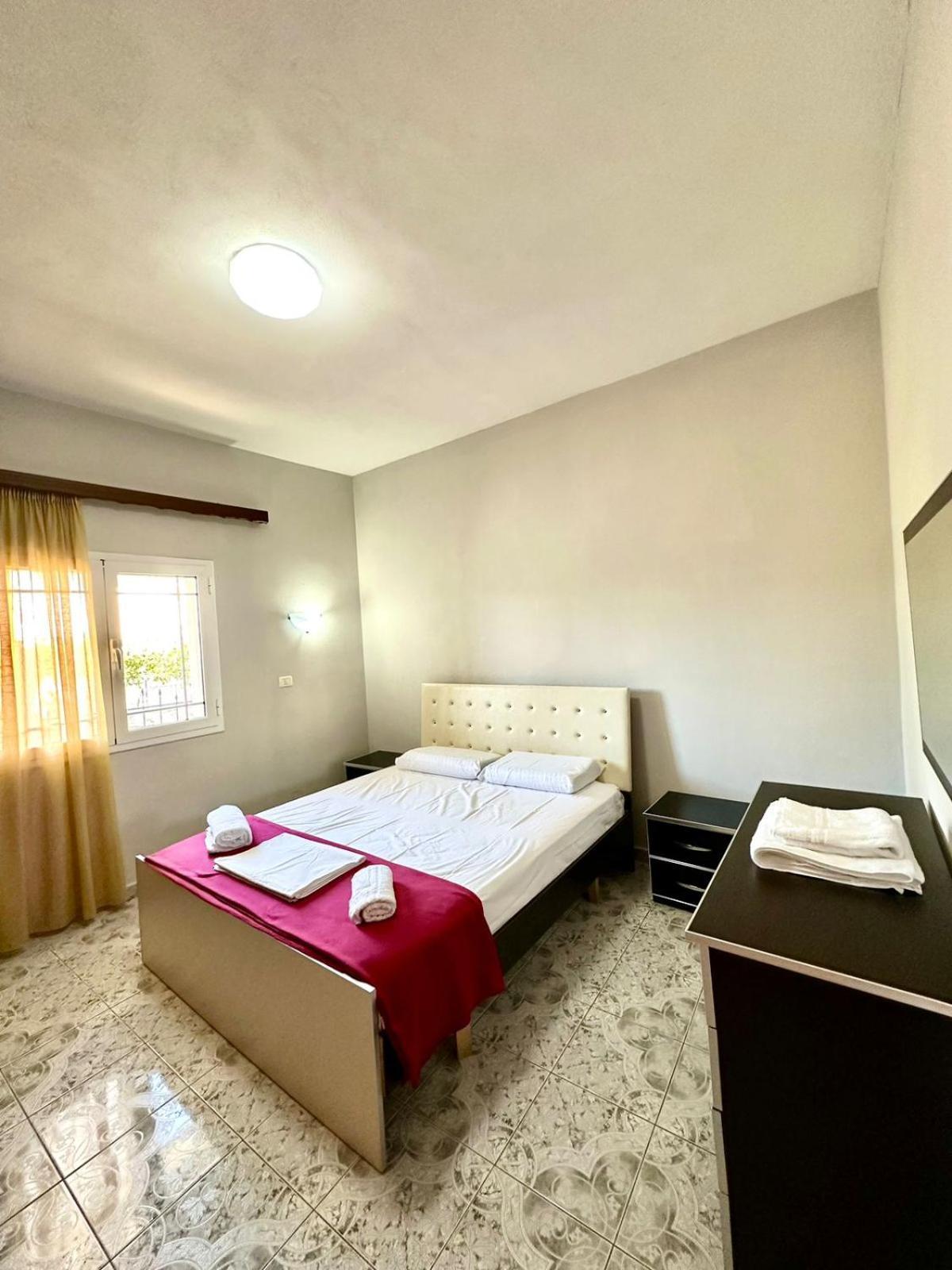 Vila New Ksamil Kültér fotó