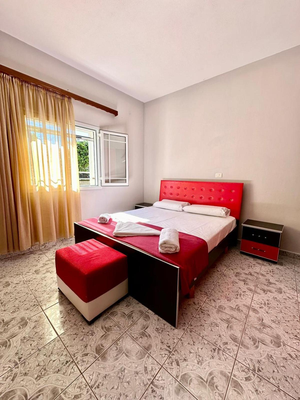 Vila New Ksamil Kültér fotó